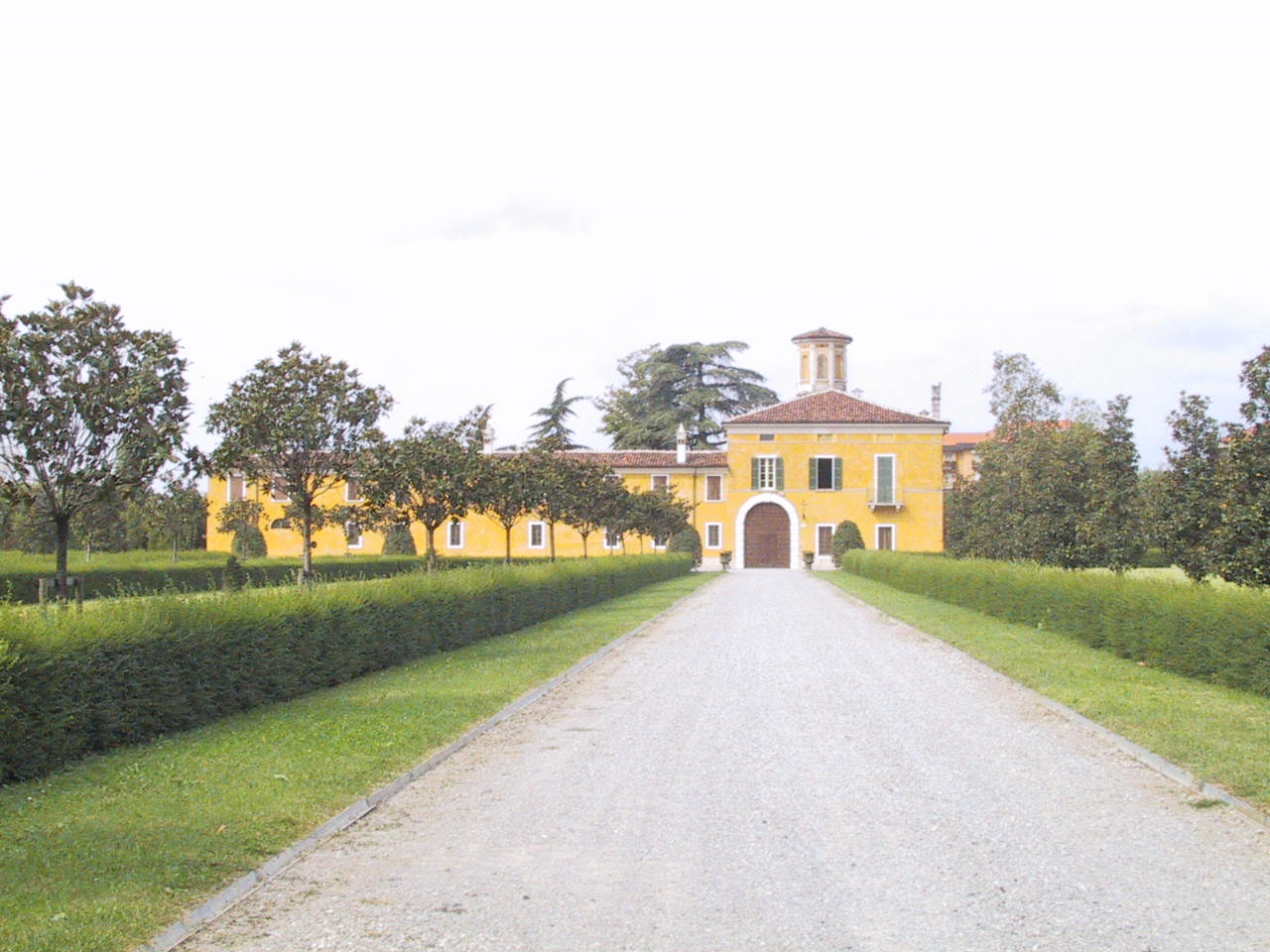 Villa Vergine