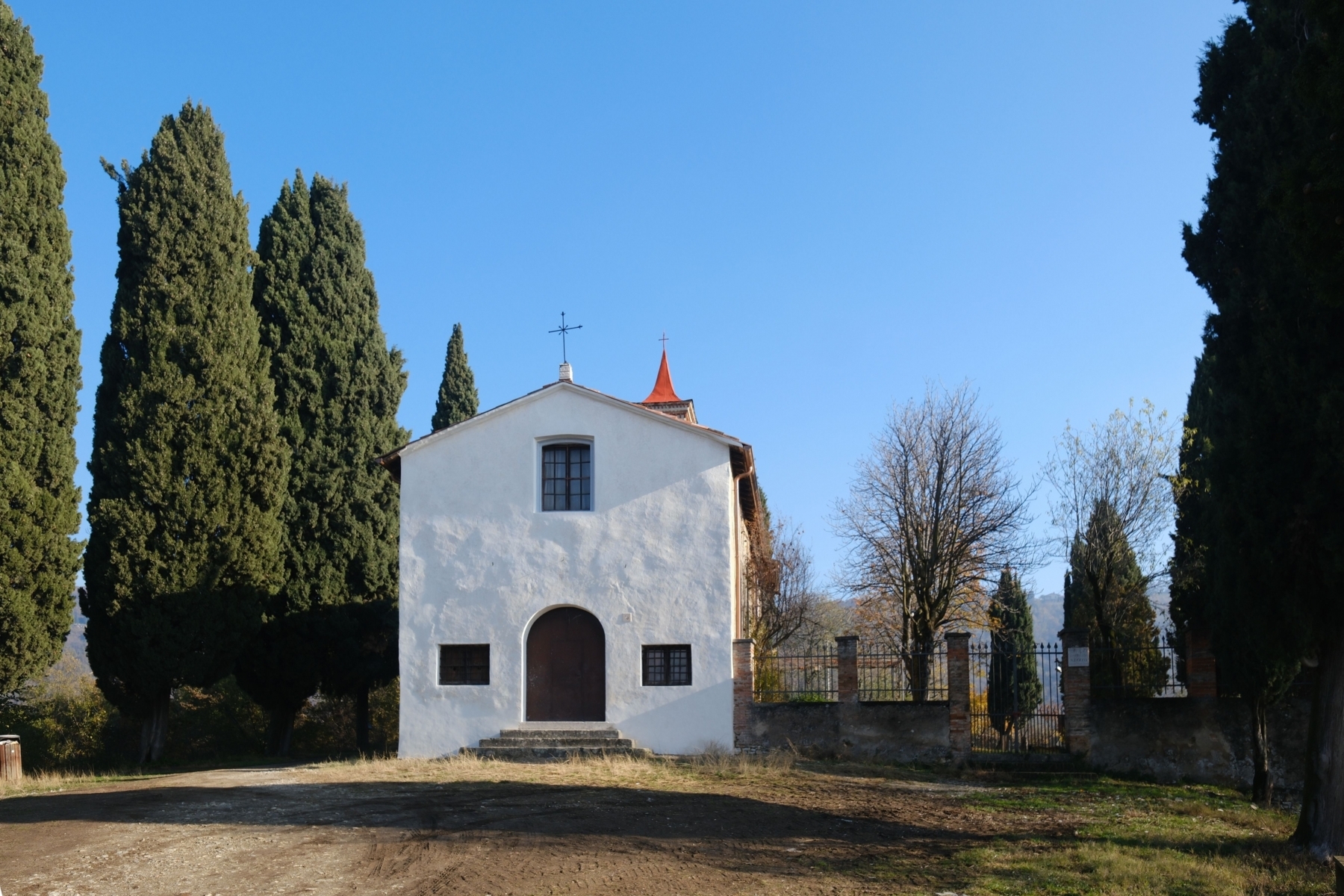 Chiesa di S.Rocco a Cellatica (BS)